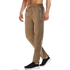 Men's Lightweight Utility Khaki Pants Size 30 NWT